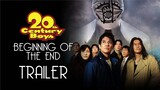 20th Century Boys 1: Beginning of the End (2008) Trailer Remastered HD