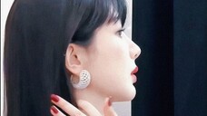 โปสการ์ดจากปารีสของ Yang Zi เผยให้เห็นลูกน้อยที่มีความสุขและคลุมเครือของเธอ 555 ผ้าไหมน่ารัก