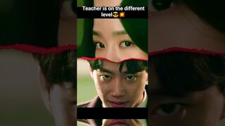 Next level psycho teacher😎#fyp 😘#shortsfeed #shinhyesun #leejunyoung #bravecitizen #viral #trending