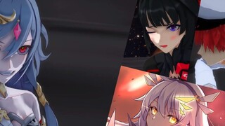 [ Honkai Impact 3MMD] Do you think you are humorous?