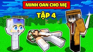 TÔ GÀ EM BÉ ĐƯỢC NHẬN NUÔI BỞI GIA ĐÌNH THÁM TỬ CONAN (Tập 4): MINH OAN CHO MẸ