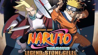 Naruto the Movie 2: Legend of the Stone of Gelel (2005) sub indo 720p