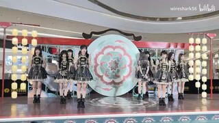 【AKB48TeamSH】0615杭州萧山《马尾与发圈》