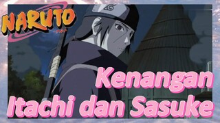 Kenangan Itachi dan Sasuke