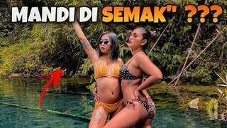 TUKAD SUGANING | ADA KOLAM AJAIB DI TENGAH” HUTAN ??? | AIRNYA BENING BANGET SEPERTI KACA