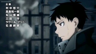 Fire Force Season 3 Episode 7