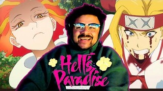 WE’VE GOT NEW OPS || Hells Paradise Episode 8 REACTION