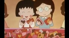 Hari kekasih yang menyedihkan chibi maruko chan malay