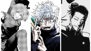 มาดูตัวละครมหาวิหารผนึกมารที่วาดโดยนักเขียนการ์ตูน/ศิลปินมากมาย!
