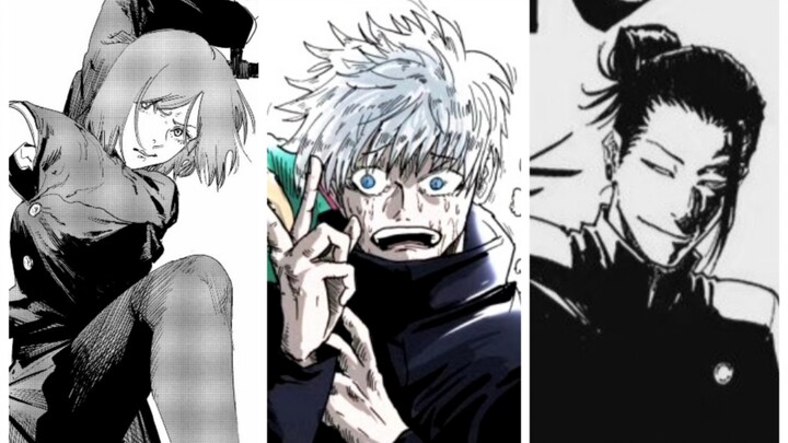 มาดูตัวละครมหาวิหารผนึกมารที่วาดโดยนักเขียนการ์ตูน/ศิลปินมากมาย!