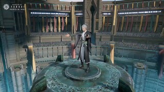 SHROUDING THE HEAVENS EPISODE 105 SUB INDO