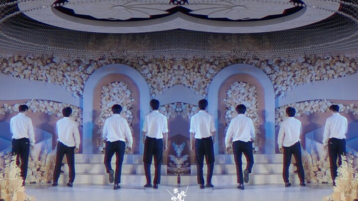 婚礼现场跳EXO《Power》结尾安可