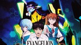 [Dừng bơm] Battle Soul CB-21 Tân thế k Evangelion Mở đầu cho chuyển động của thai nhi EVA 4K