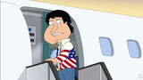 Family Guy (Korean drama ends, Quagmire wants to stay in Korea 04