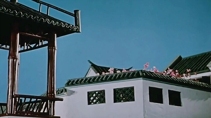 The scenes in the 1960s stop-motion animation "New Things on the Roadside" are childhood memories fo