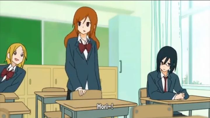 Hori-san to Miyamura-kun (Anime OVA 2012 - 2021)