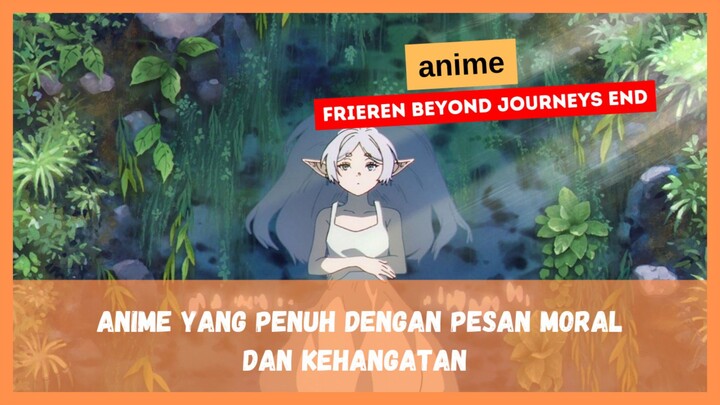 Anime yang penuh dengan pesan moral dan kehangatan