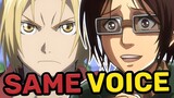Edward Elric Japanese Voice Actor In Anime Roles [Romi Park] (Attack on Titan, NANA)