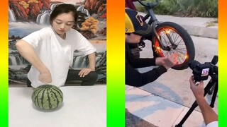 Tik Tok Kwai ✔ Oddly Satisfying Video Art is the ultimate