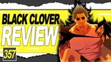 Black Clover's NEW DEATH & Yami vs Paladin Morgan-Chapter 357 Review Final!