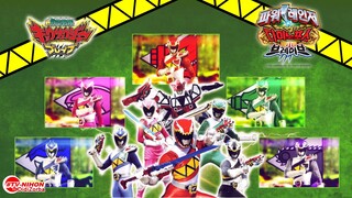 Zyuden Sentai Kyoryuger Brave Episode 10