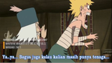 Naruto Diselamatkan Oleh Karavan Yang Lewat (Naruto the Movie: Legend of the Stone of Gelel Part.5 )