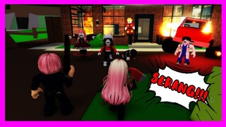 AYO KITA BUNUH BOS VAMPIRE di KOTA BROOKHAVEN feat @BANGJBLOX  | ROBLOX INDONESIA