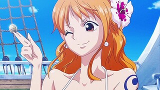 #Seri One Piece#Robin#Bajak Laut Nami memiliki ribuan keindahan, tapi Nami Robin adalah yang paling 