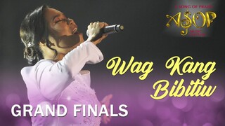 Jessa Mae Gabon performs 'Wag Kang Bibitiw' | ASOP 7 Grand Finals