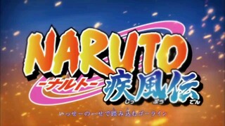 [AMV] NARUTO SILHOUTTE FULL VERSION