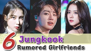 BTS Jungkook Rumored Girlfriends 2020