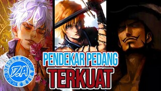 10 Pendekar Pedang Paling Hebat dan Kuat di Dunia AniManga