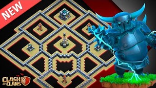 NEW TH13 WAR BASE + REPLAY PROOF + LINK | NEW BEST TH13 CWL BASE | CLASH OF CLANS