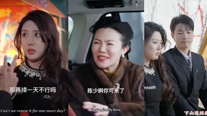 Để tránh bị thúc giục kết hôn, anh chàng đã thuê bạn gái về nhà đón năm  - Phụ đề tiếng Việt