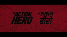 an action hero hindi movie