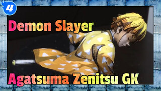 Demon Slayer| Tak mampu mendapatkan GK dan membuatnya sendiri1 Agatsuma Zenitsu!_4