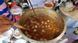 Filipino Street Food | Popular WALASTIK PARES | Tumbong | Bulalo | Soup No. 5 | Tuwalya | Isaw
