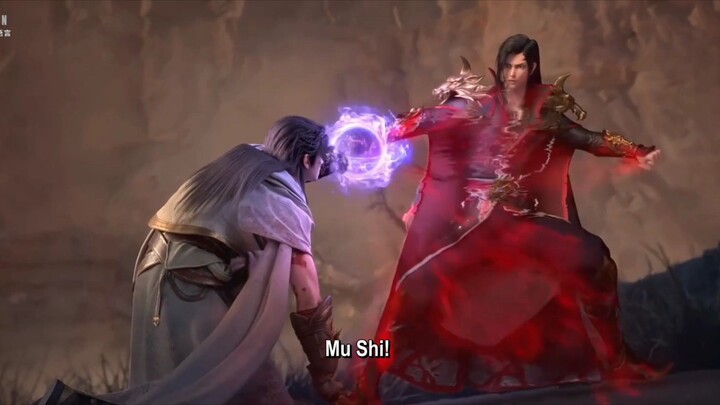 WUDONG QIAN KUN S5 EPS 5 SUB INDO 1080 HD