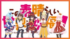 Chiisana Boukensha / Konosuba ED【Cover By : Ranranrie Cherries】