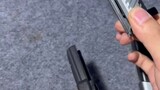 Glock one-click quick release