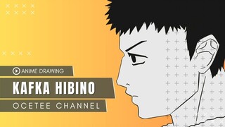 Menggambar Kafka Hibino