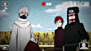 "Kakashi: Aku akan sangat berterima kasih."