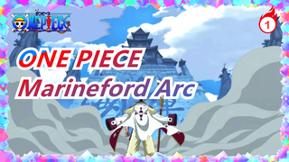 ONE PIECE|[Epic]Marineford Arc---This era is called White Beard_1