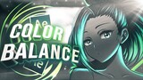 Color Balance for better CCs / After Effects AMV Tutorial
