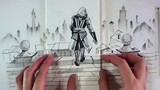 Assassin's Creed Origami Parkour