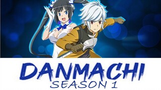 Danmachi Season 1 (Tagalog Dubbed) Episode 02