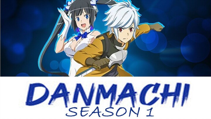 Danmachi Season 1 (Tagalog Dubbed) Episode 03