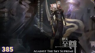 against the sky supreme eps385