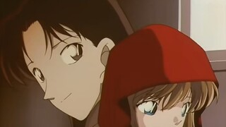[Shinichi and Ran] [Concubine and Ai] Did the production team delete the "Concubine and Ai candy" in