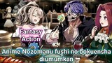 Jadi undead? Anime Nozomanu fushi no bokuensha diumumkan